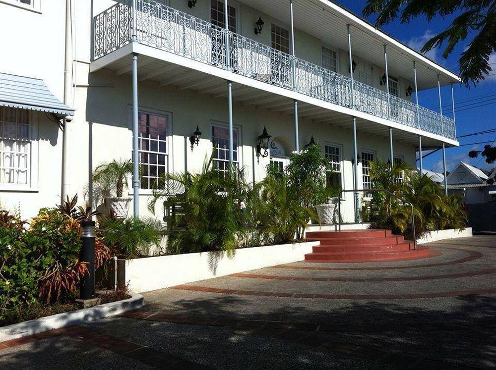 Savannah Beach Bridgetown Eksteriør billede