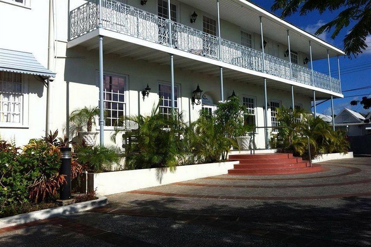 Savannah Beach Bridgetown Eksteriør billede